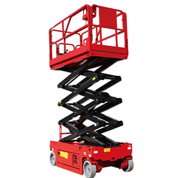 沈阳自行走升降机